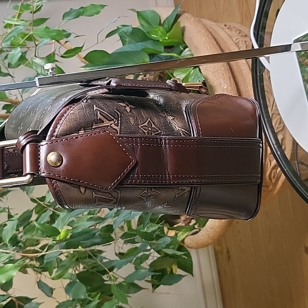 Louis Vuitton Sergeant Monogram Pm - image 6